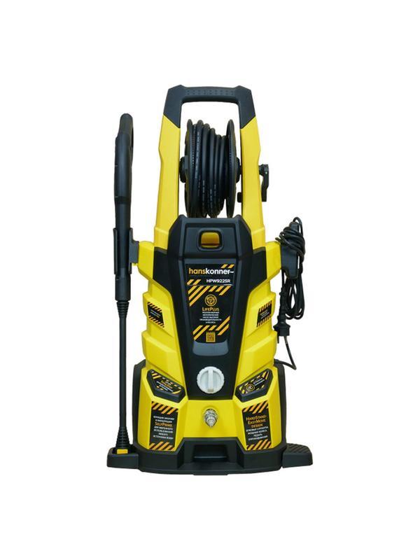 Мойка высокого давления Hanskonner HPW9225R, 2500Вт,190 бар
