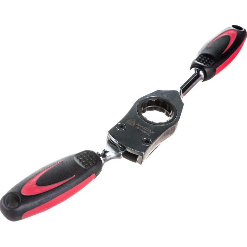 Набор метчиков и плашек SK-5 M3-M12, 1/8-1/2, кейс, 75 предметов МАСТАК