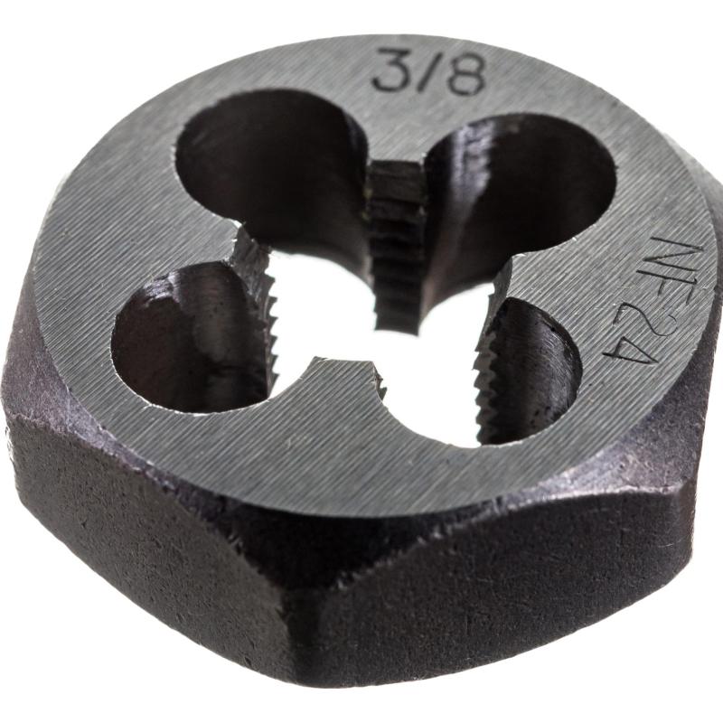 Набор метчиков и плашек SK-5 M3-M12, 1/8-1/2, кейс, 75 предметов МАСТАК