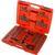 Набор метчиков и плашек SK-5 M3-M12, 1/8-1/2, кейс, 75 предметов МАСТАК