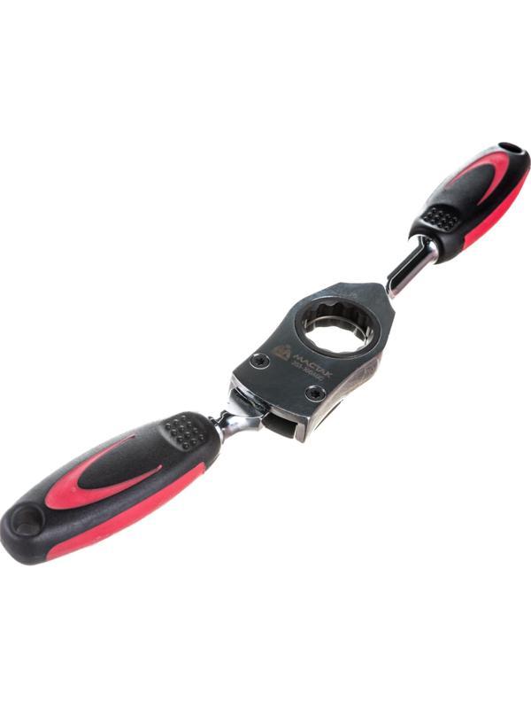 Набор метчиков и плашек SK-5 M3-M12, 1/8-1/2, кейс, 75 предметов МАСТАК