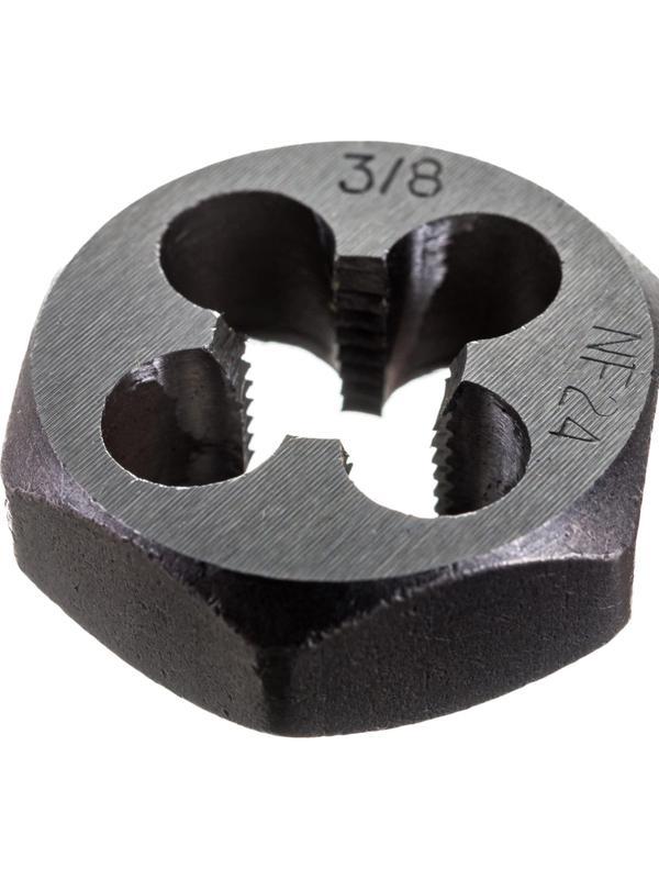 Набор метчиков и плашек SK-5 M3-M12, 1/8-1/2, кейс, 75 предметов МАСТАК