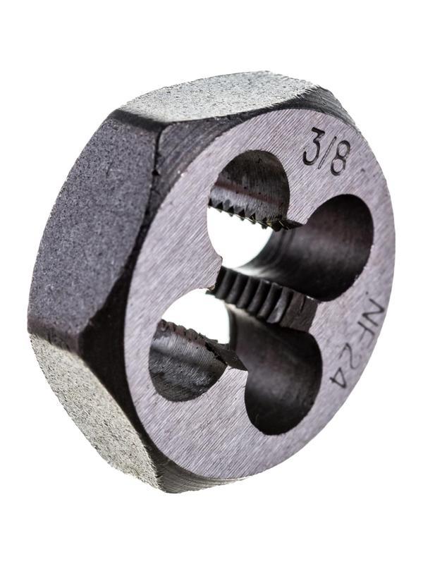 Набор метчиков и плашек SK-5 M3-M12, 1/8-1/2, кейс, 75 предметов МАСТАК