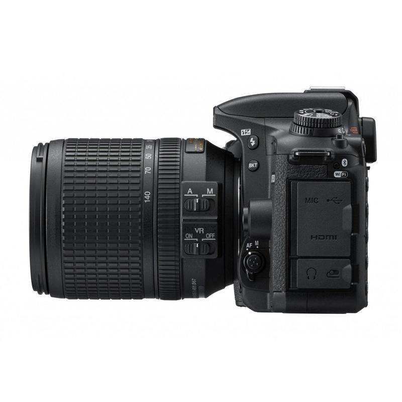 Фотоаппарат Nikon D7500 + 18-140 VR (VBA510K002)
