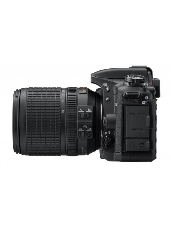 Фотоаппарат Nikon D7500 + 18-140 VR (VBA510K002)