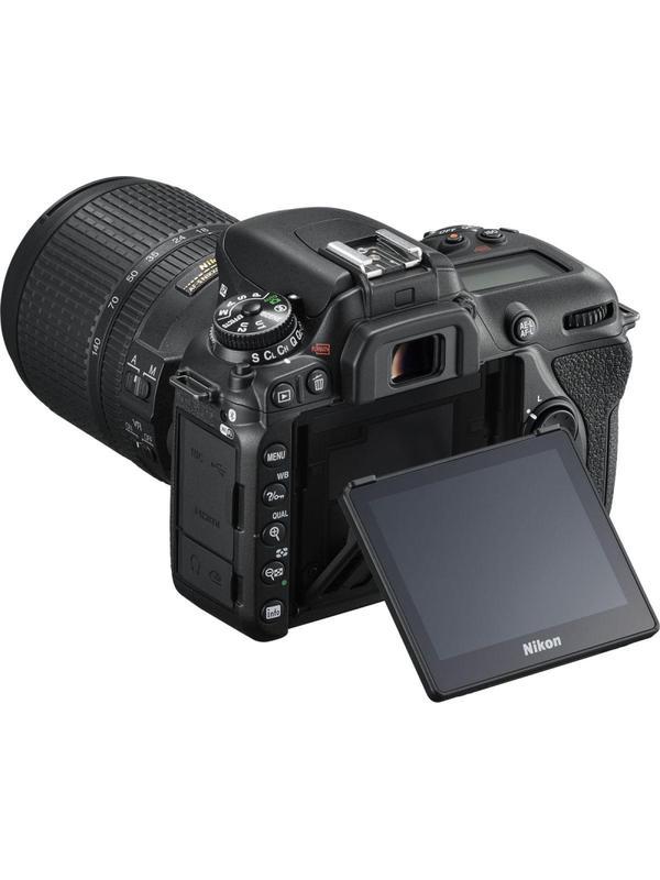 Фотоаппарат Nikon D7500 + 18-140 VR (VBA510K002)