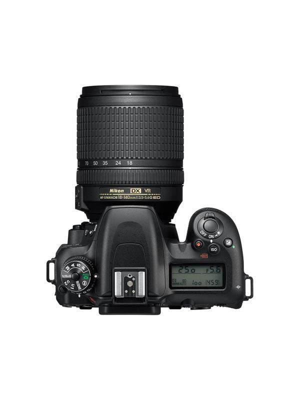 Фотоаппарат Nikon D7500 + 18-140 VR (VBA510K002)