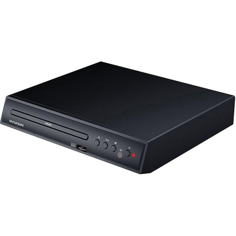 Проигрыватель DVD Hyundai H-DVD100 (H-DVD100)