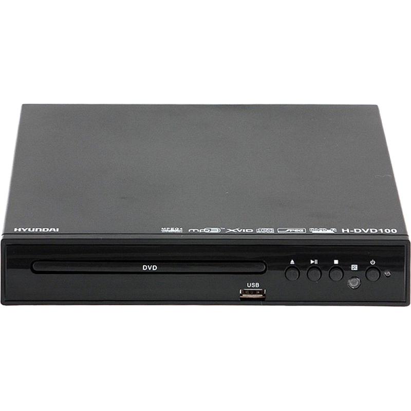 Проигрыватель DVD Hyundai H-DVD100 (H-DVD100)