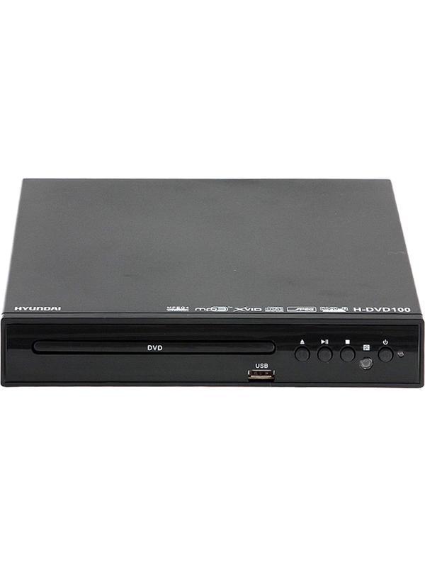 Проигрыватель DVD Hyundai H-DVD100 (H-DVD100)