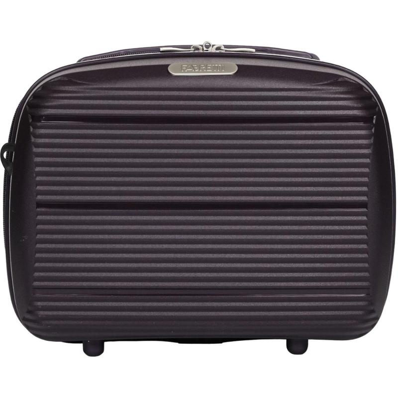 Косметичка Бьюти-кейс  100% полипропилен, FABRETTI, EN1010-10