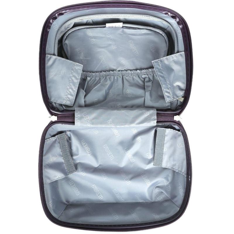 Косметичка Бьюти-кейс  100% полипропилен, FABRETTI, EN1010-10