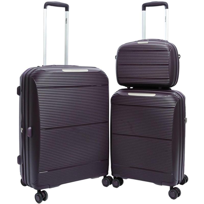 Косметичка Бьюти-кейс  100% полипропилен, FABRETTI, EN1010-10