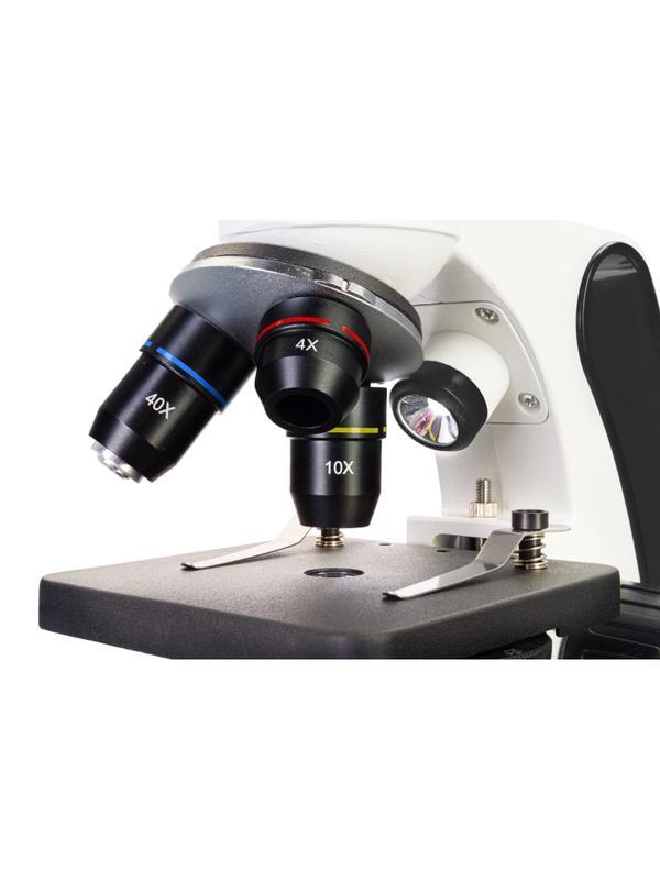 Микроскоп цифровой Discovery Pico Polar набор с книгой, 77980
