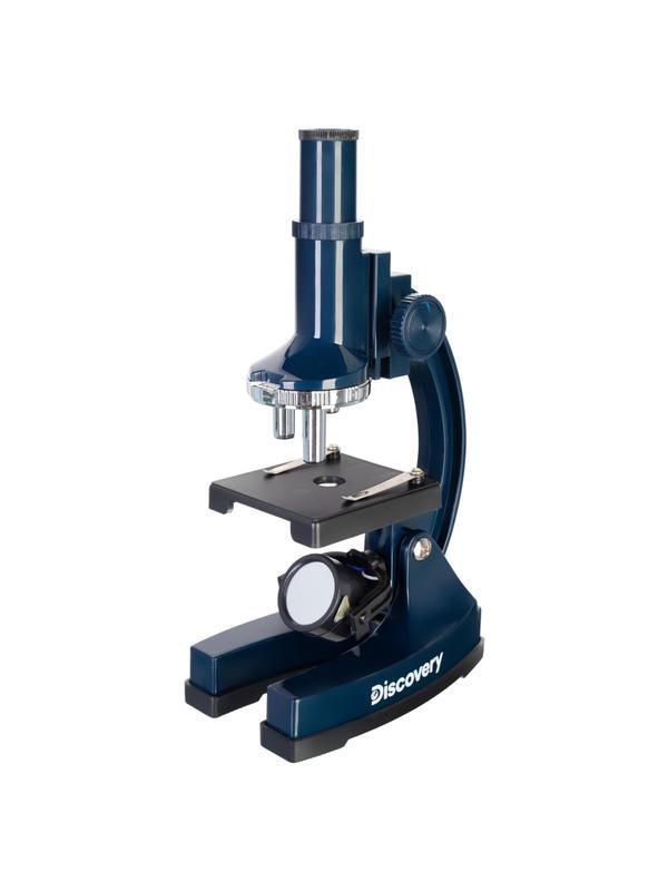 Микроскоп Discovery Centi 01 набор с книгой, 78238