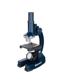 Микроскоп Discovery Centi 02 набор с книгой, 78241