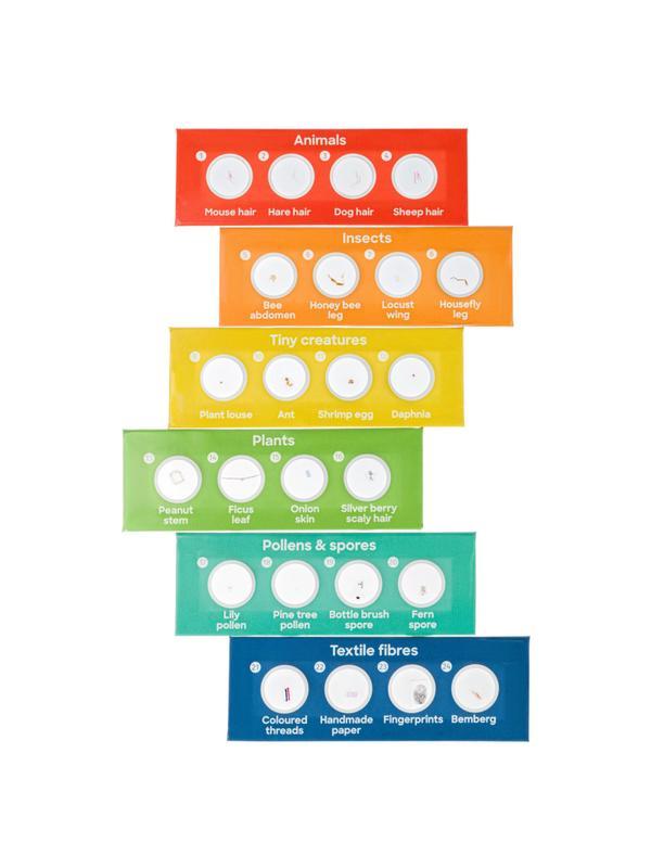 Микроскоп Discovery Centi 02 набор с книгой, 78241