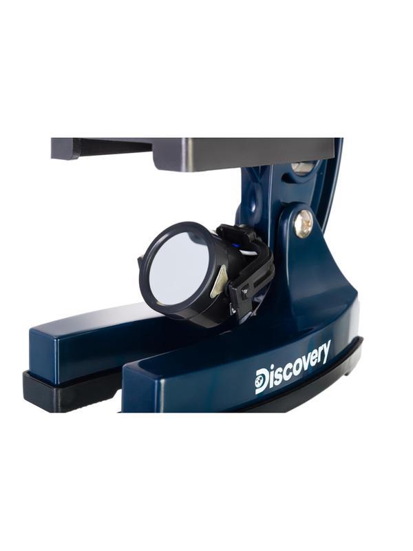 Микроскоп Discovery Centi 02 набор с книгой, 78241