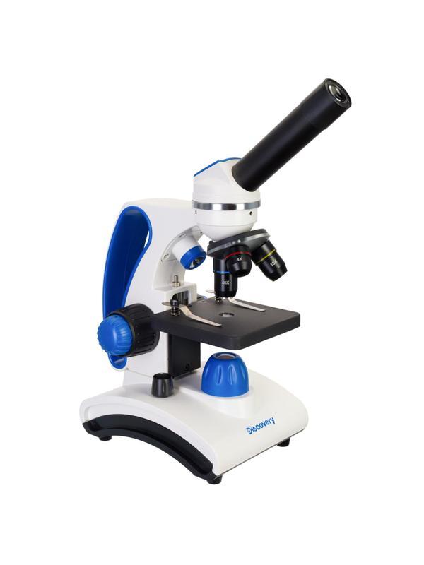 Микроскоп Discovery Pico Gravity набор с книгой, 77971