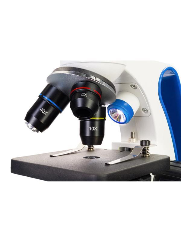 Микроскоп Discovery Pico Gravity набор с книгой, 77971