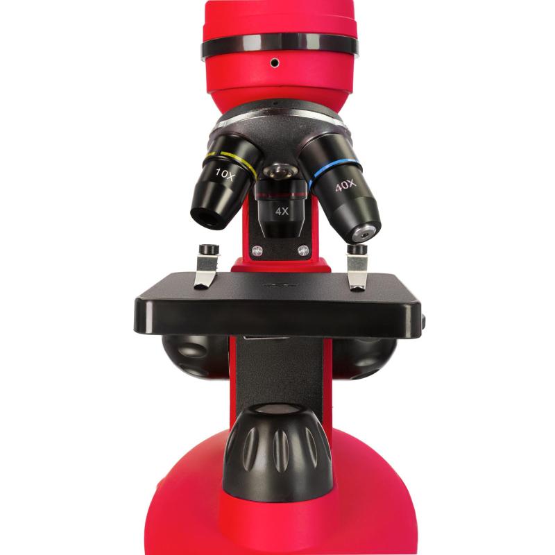 Микроскоп Discovery Nano Terra набор с книгой, 77962