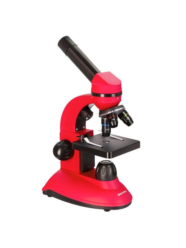 Микроскоп Discovery Nano Terra набор с книгой, 77962