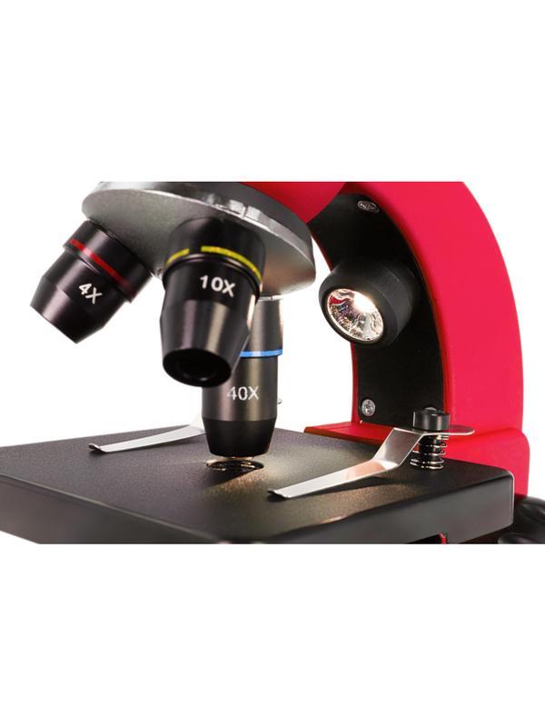 Микроскоп Discovery Nano Terra набор с книгой, 77962