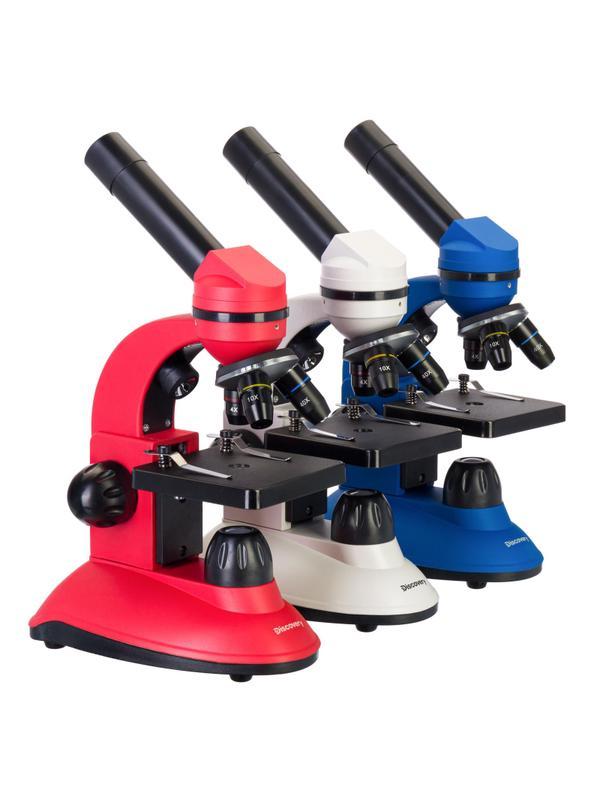 Микроскоп Discovery Nano Terra набор с книгой, 77962