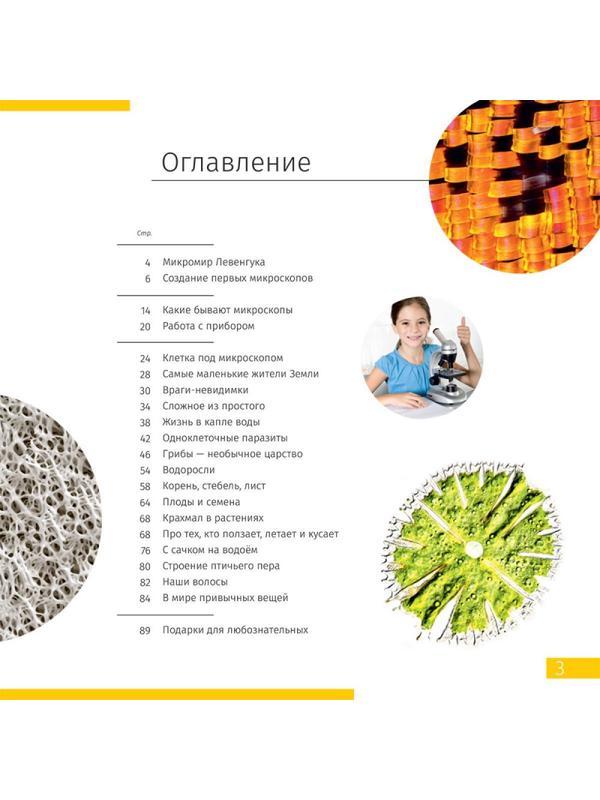 Микроскоп Discovery Nano Terra набор с книгой, 77962