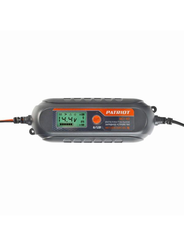 Зарядное устройство для авто BCI-4D (650301904)