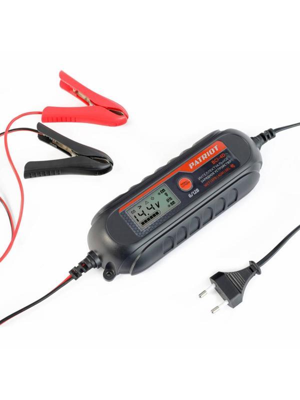 Зарядное устройство для авто BCI-4D (650301904)