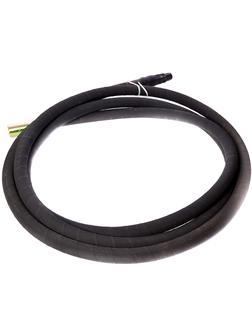 Вал гибкий REDVERG 6 м для булавы 38мм