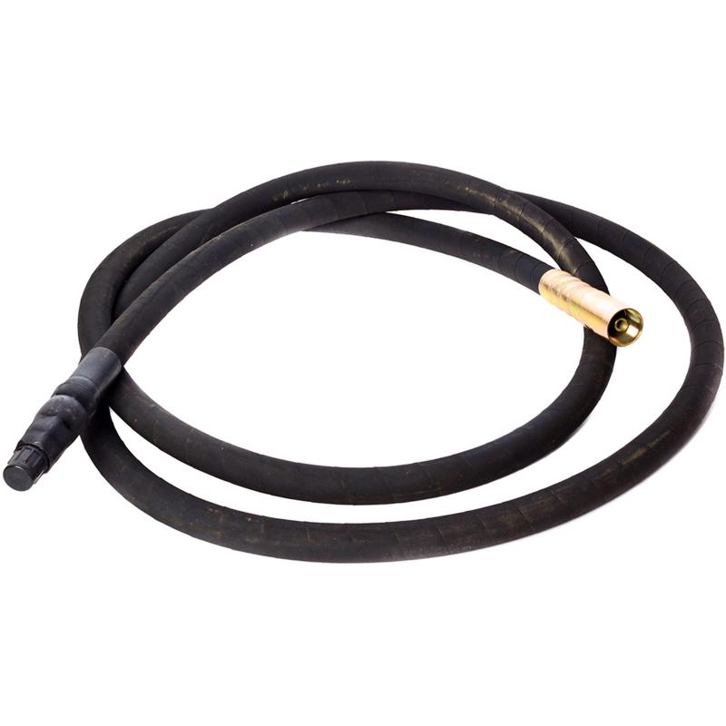 Вал гибкий REDVERG 4,5 м для булавы 38мм