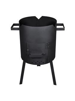 Учаг для казана 6-18 литров, съемные ножки, колосник /1, BOYSCOUT, 61364