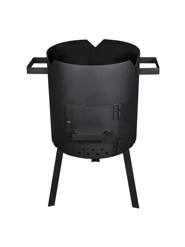 Учаг для казана 6-18 литров, съемные ножки, колосник /1, BOYSCOUT, 61364