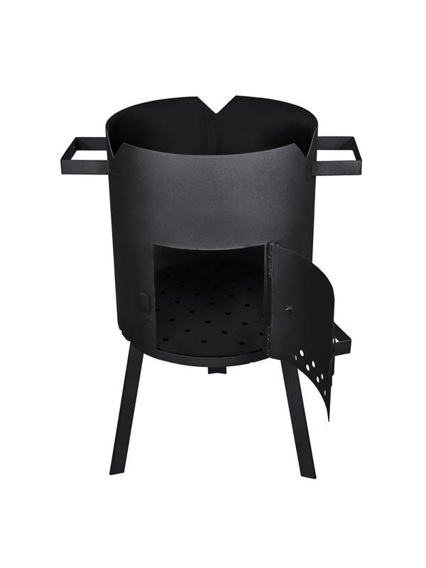 Учаг для казана 6-18 литров, съемные ножки, колосник /1, BOYSCOUT, 61364