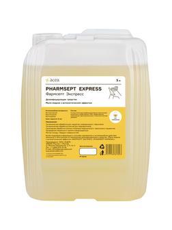 Мыло жидкое дезинф. Фармсепт Экспресс с антисептическим эффектом 5 л