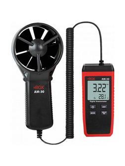 Термоанемометр RGK AM-30 с поверкой