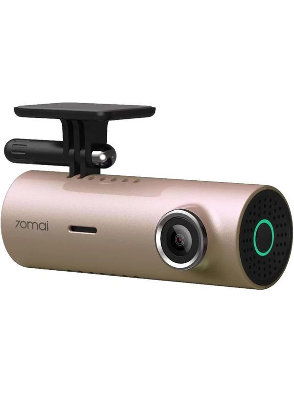 Автомобильный видеорегистратор 70Mai M300 Rose Gold 1296p/SigmastarSSC333DE