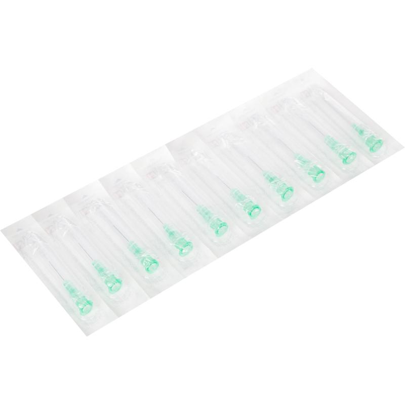 Игла инъекционная (для мезотерапии) 32G (0,23x13мм) Paramed 100 шт/уп