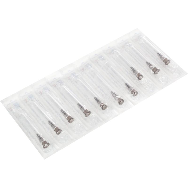 Игла инъекционная (для мезотерапии) 33G (0,2x6мм) Paramed 100 шт/уп