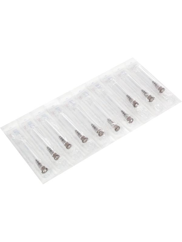 Игла инъекционная (для мезотерапии) 33G (0,2x6мм) Paramed 100 шт/уп