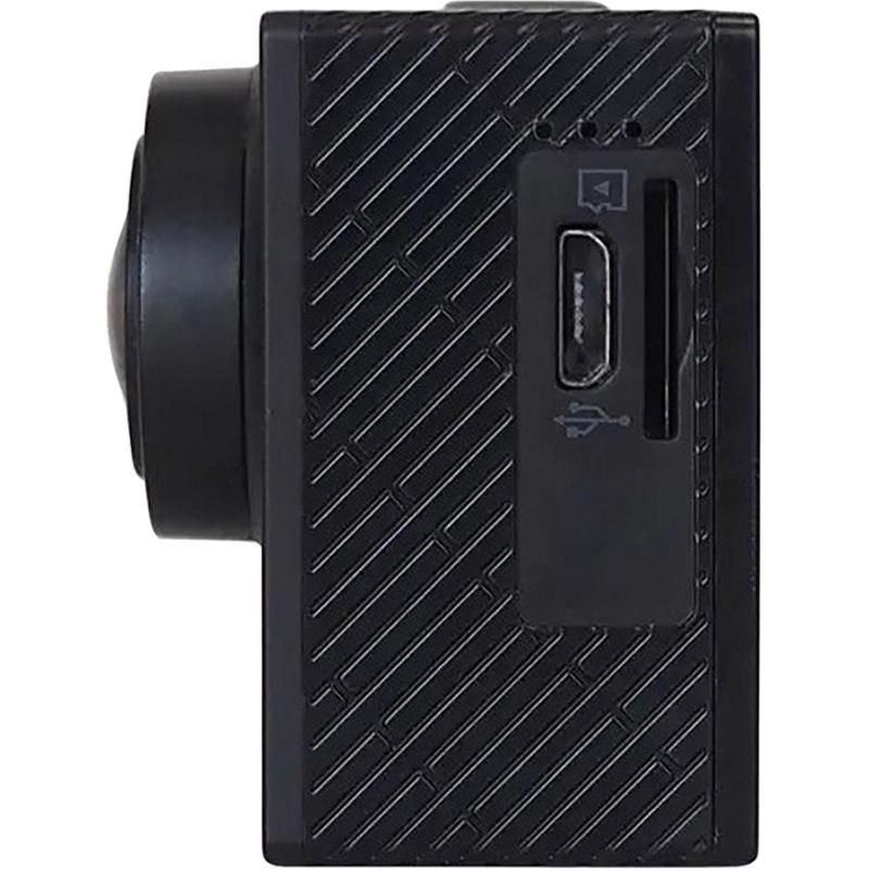 Экшн-камера Digma DiCam 320 черный (DC320)