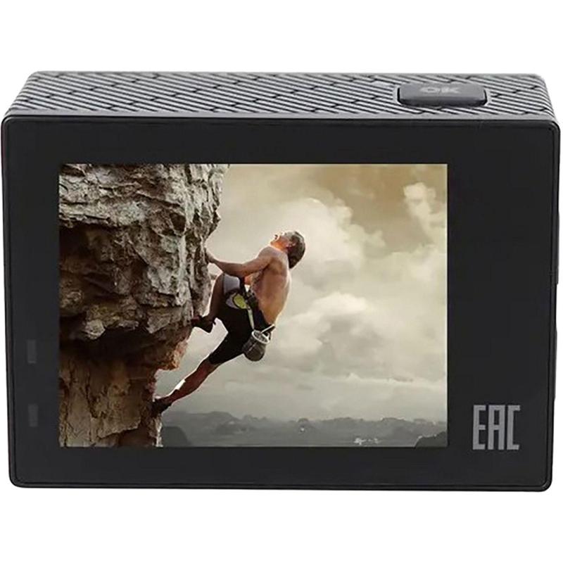 Экшн-камера Digma DiCam 320 черный (DC320)