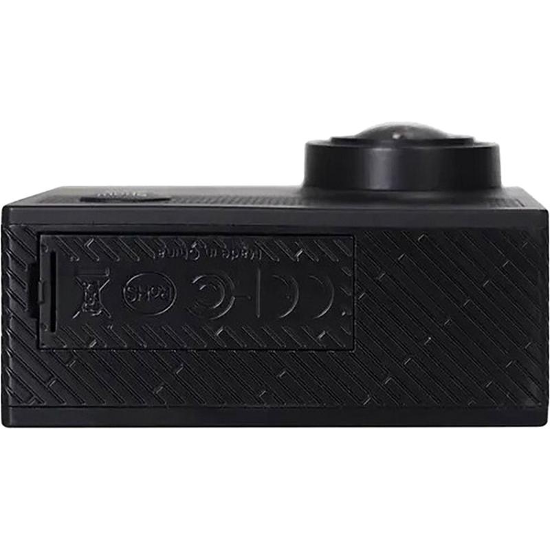 Экшн-камера Digma DiCam 320 черный (DC320)