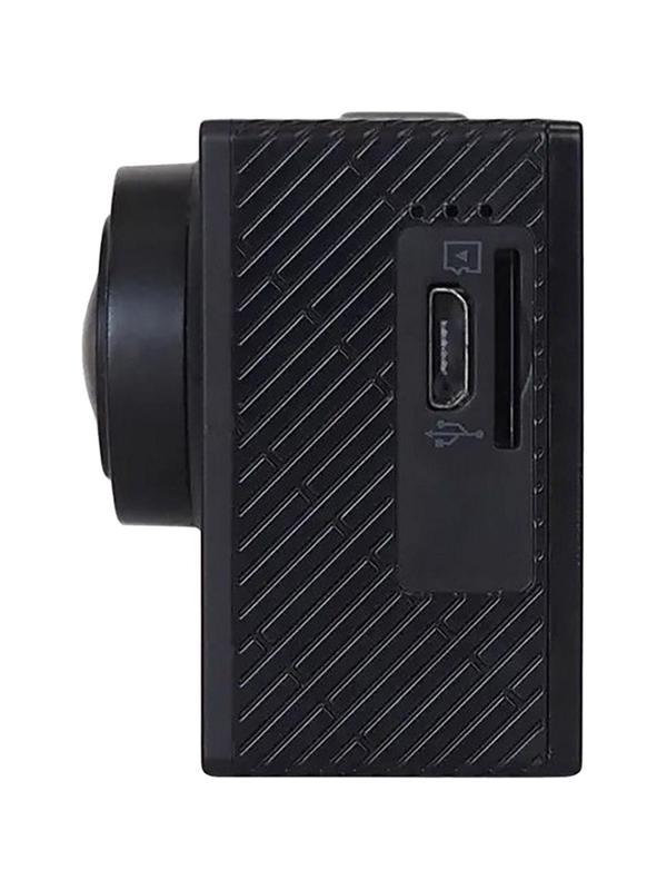 Экшн-камера Digma DiCam 320 черный (DC320)