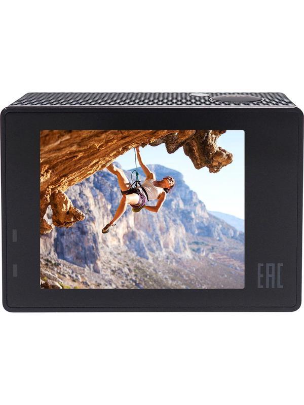 Экшн-камера Digma DiCam 180 серый