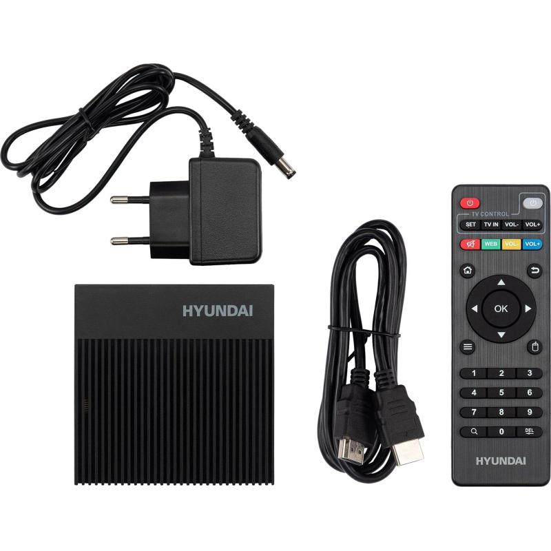 Медиаплеер Hyundai H-DMP103 64Gb