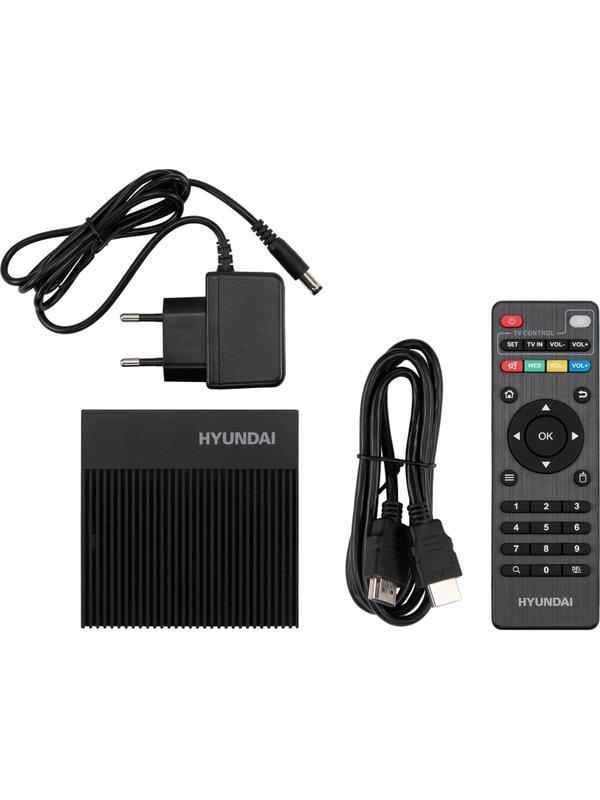 Медиаплеер Hyundai H-DMP103 64Gb