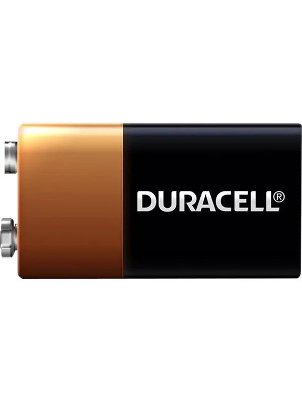Батарейка Duracell Plus Крона 6LR61 BL1 Alkaline 9V